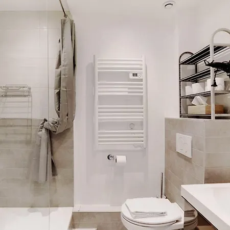 Luxury Studio 1br - Passage Choiseul Palais Royal *