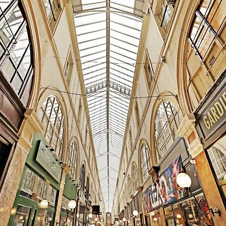 Luxury Studio 1br - Passage Choiseul Palais Royal Ξενοδοχείο Παρίσι