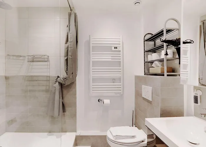 Luxury Studio 1br - Passage Choiseul Palais Royal *